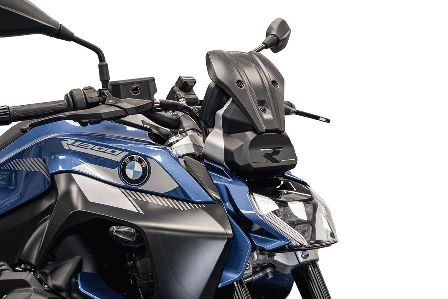 BMW R 1300 R Performance [2025+] - Carbon-Windschild