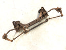 BMW M 535i E28 [1986] - Carrier dell'assale anteriore con tiro-5