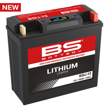 BMW K 1600 [2023-2024] - Batteria al litio
