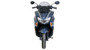 Suzuki BURGMAN STREET 125 EX (UB125) [2021-] – Tourenscheibe "T"-1