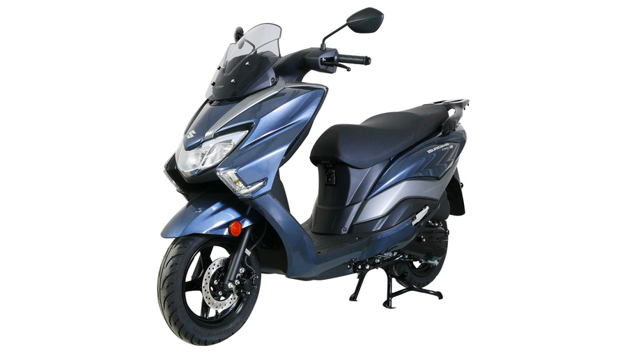 Suzuki BURGMAN STREET 125 EX (UB125) [2021-] – Tourenscheibe "T"
