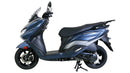 Suzuki BURGMAN STREET 125 EX (UB125) [2021-] – Tourenscheibe "T"-3