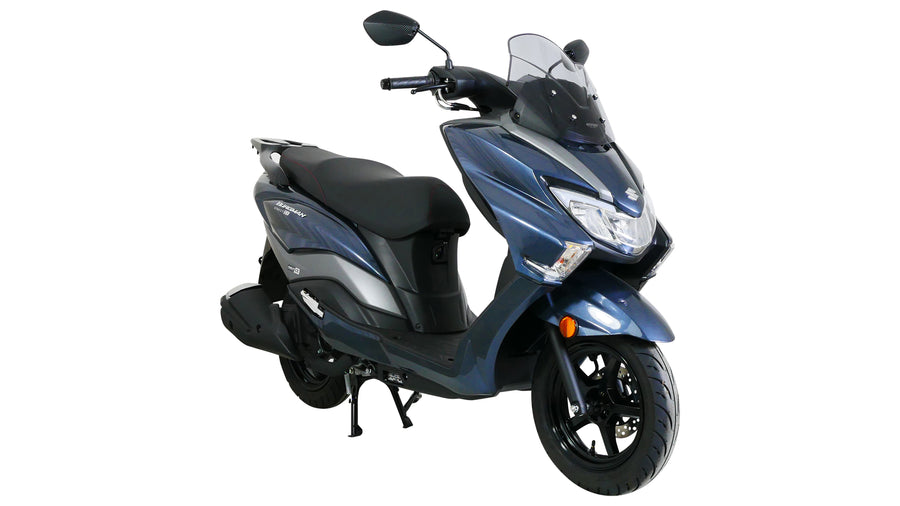 Suzuki BURGMAN STREET 125 EX (UB125) [2021-] – Tourenscheibe "T"