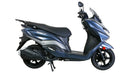 Suzuki BURGMAN STREET 125 EX (UB125) [2021-] – Tourenscheibe "T"-5