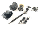 Kawasaki KMX 125 MX 125 B [1998] - Exhaust control exhaust control-4