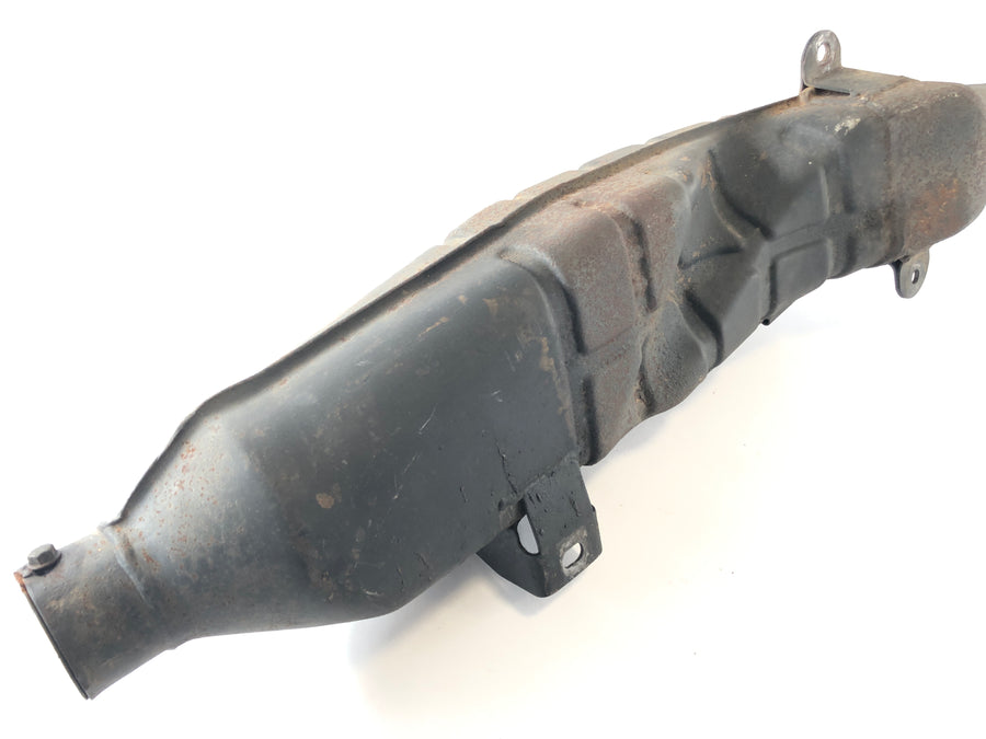 Yamaha YFM 350 Warrior 3GD [2003] - Exhaust Silencer