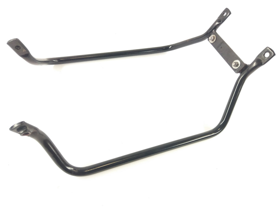 BMW F 650 GS R13 [2001] - Porta portabagico per portate per valigie per valigia