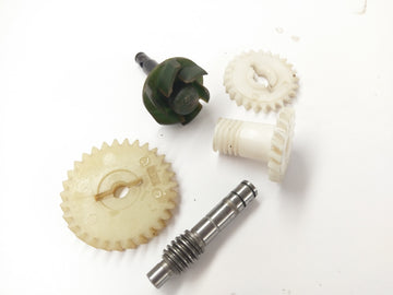 Yamaha DT 125 4BL [1997] - Water pump