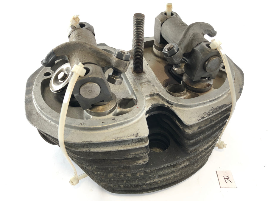 BMW R 100 RT [1979] - cylinder head right