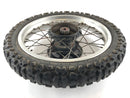 Yamaha XT 350 55V [1987] - Hinterrad Rad Rim-4