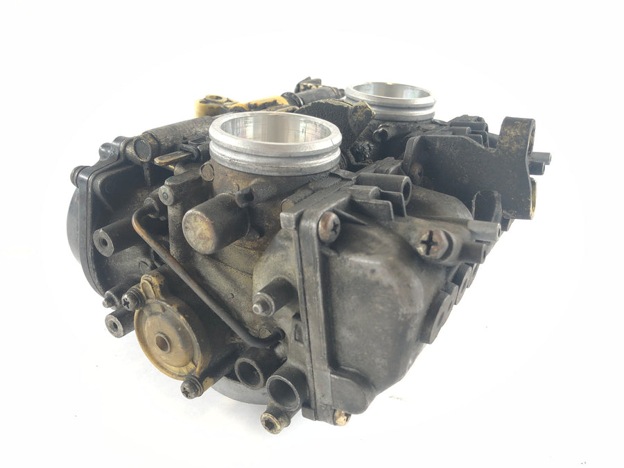 Ducati 900 SS [1992] - Carburettor