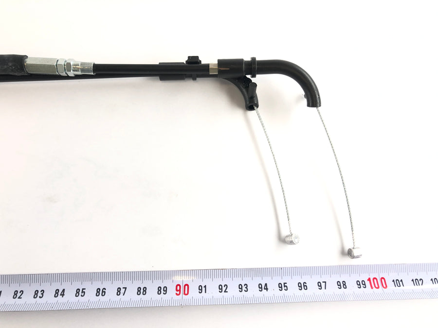 Beta RR 125 [2018] - Throttle cable side view