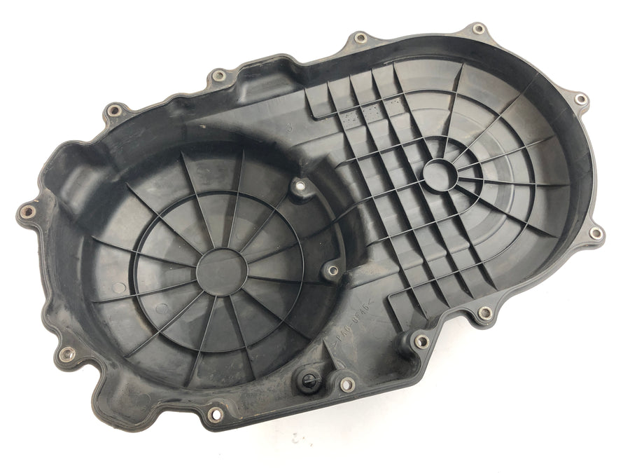 Yamaha Grizzly 660 AM03W [2003] - Coperchio a motore variomatico