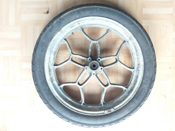 BMW R65 LS 248 - bordo della ruota anteriore della ruota anteriore per 2 dischi freno - 0