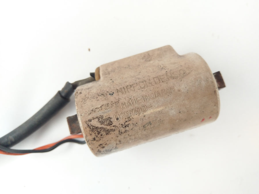 Suzuki GT 750 [1973] - Ignition coil