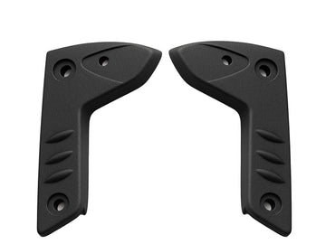 Triumph Speed Triple 1050 [515NJ] - indicator holder radiator cover for mini indicators - 0