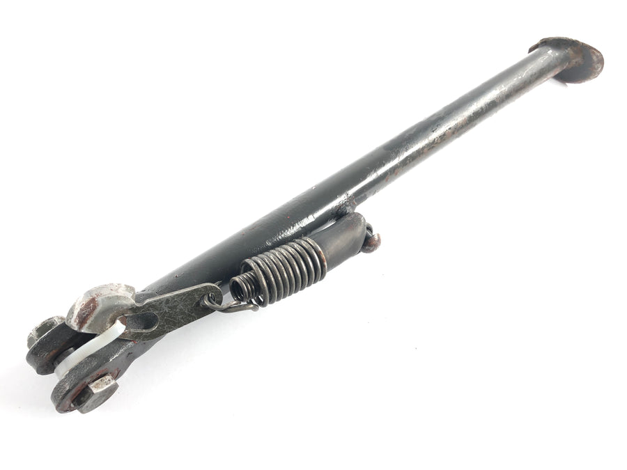 Yamaha DT 125 R DE03 [1999] - Stand Side stand with spring