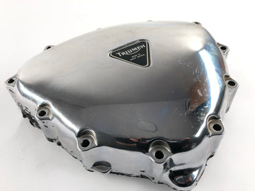 Triumph Bonneville 908MD [2001] - Cache alternateur Cache moteur