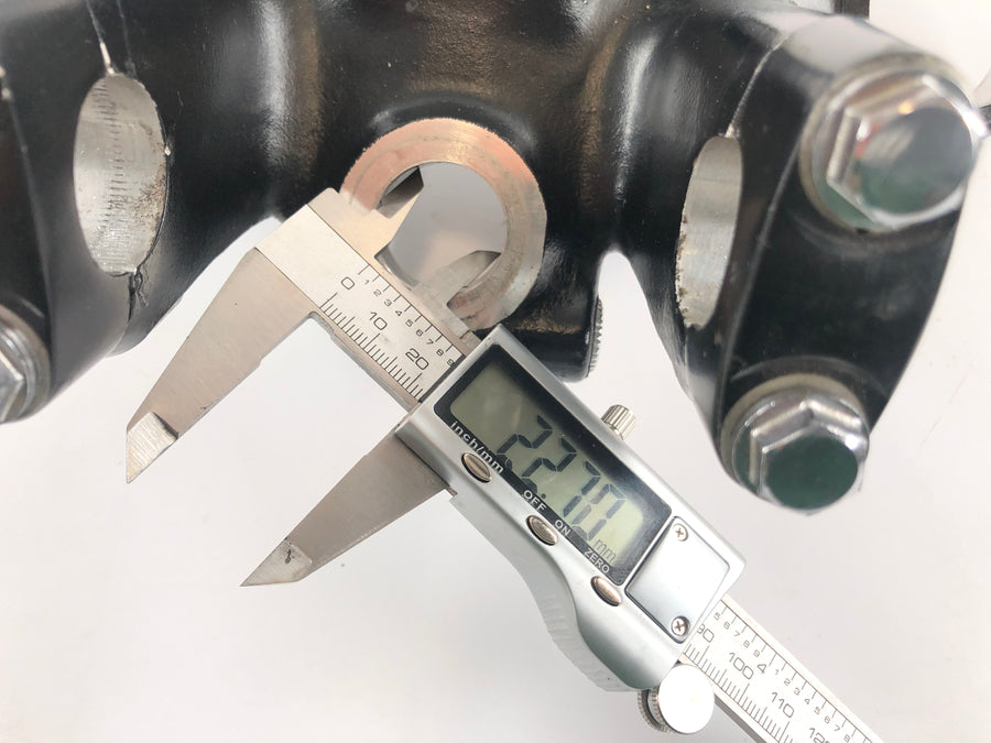 Honda Goldwing GL 1200 SC14 [1991] - top triple clamp