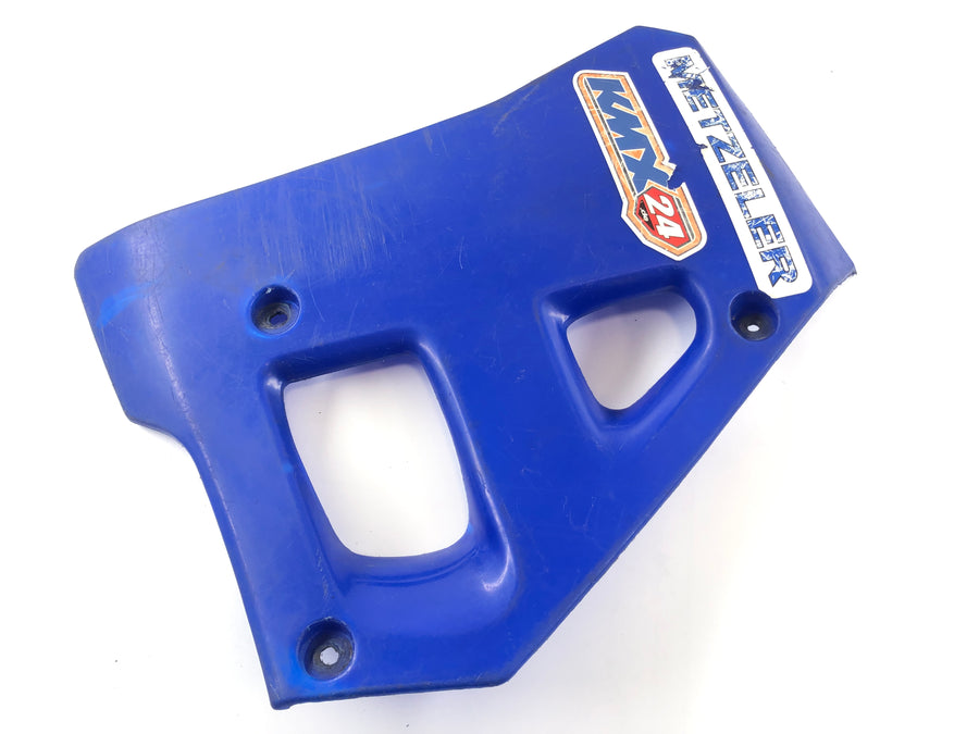 Yamaha DT 125 4BL [1999] - Cache réservoir latéral gauche