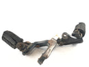 Honda XL 600 R PD03 [1984] - Repose-pieds passager droit et gauche-3