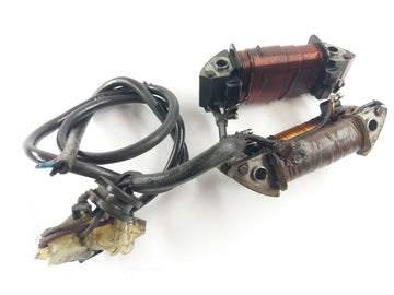 Honda XR 500 R PE01 [1981] - Alternator Stator Coils - 0