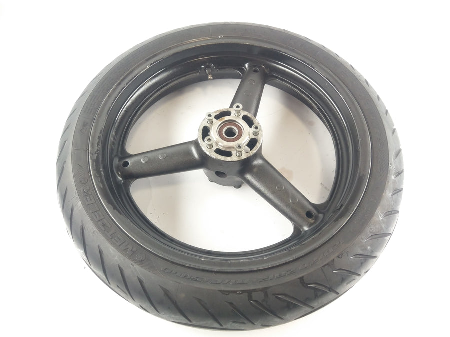 Suzuki GSF 1200 S GV75A [1998] - Bordo ruota anteriore