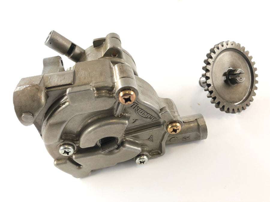 Triumph Thunderbird 900 RT T309 [1997] - Oil pump