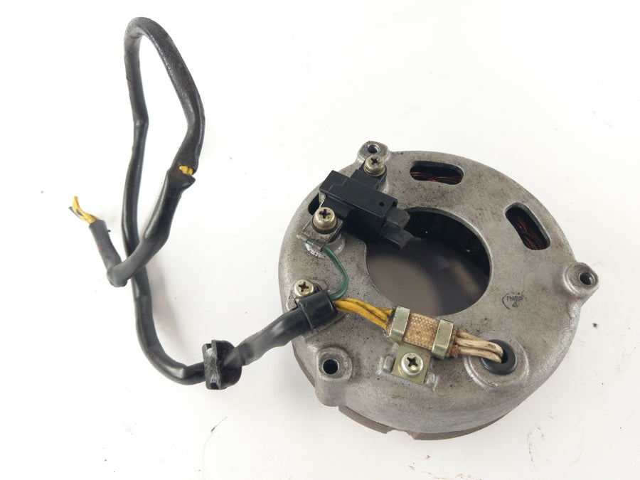 Suzuki GT 750 [1973] - Stator d'alternateur