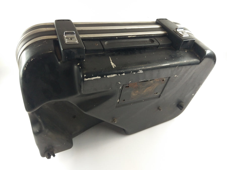 Moto Guzzi V65 PG [1988] - Koffer Kofferset ohne Schlüssel
