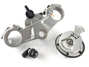 Aprilia RS4 125 TW [2014] - Té de fourche supérieur avec kit de verrouillage-1