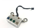 Yamaha XV 535 Virago 2YL [1987] - Indicator lights instrument-1