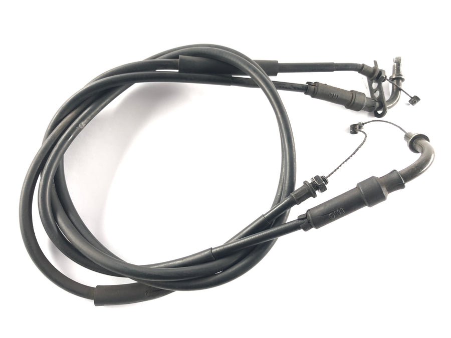 Moto Guzzi Norge 1200 LP [2006] - Apri dei treni a gas e set più vicino