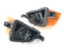 HONDA VFR 800 RC46 [2005] - Coppia set Blinker Set di blinder di rivestimento-3