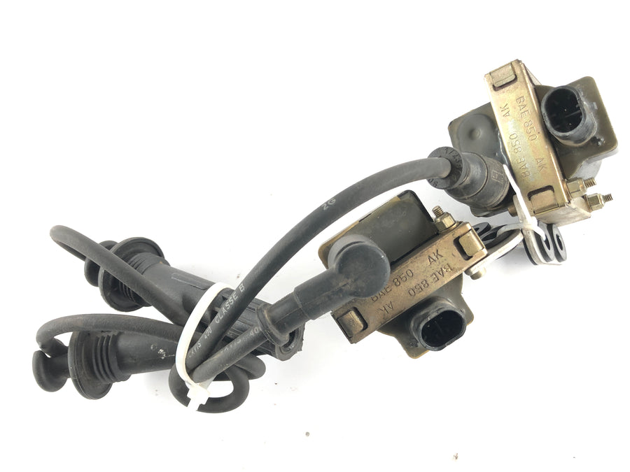Ducati 888 Strada [1993] - Set di bobine di accensione con candela