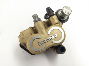 Cagiva Mito 125 8p Mk1 [1991] - Taglio del freno per pinza freno