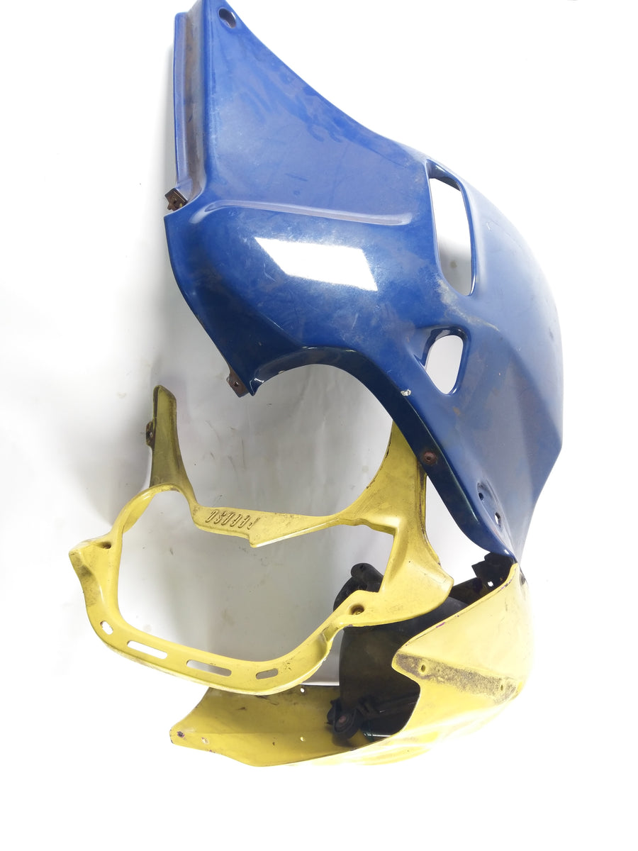 Aprilia Pegaso 125 1989-1990 - Pulpit Lampad Clever Side Tasking Fields