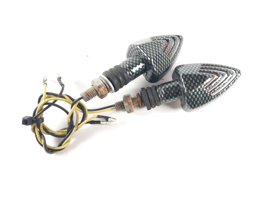 Yamaha DT 125 4BL [1997 ] - Paire de clignotants