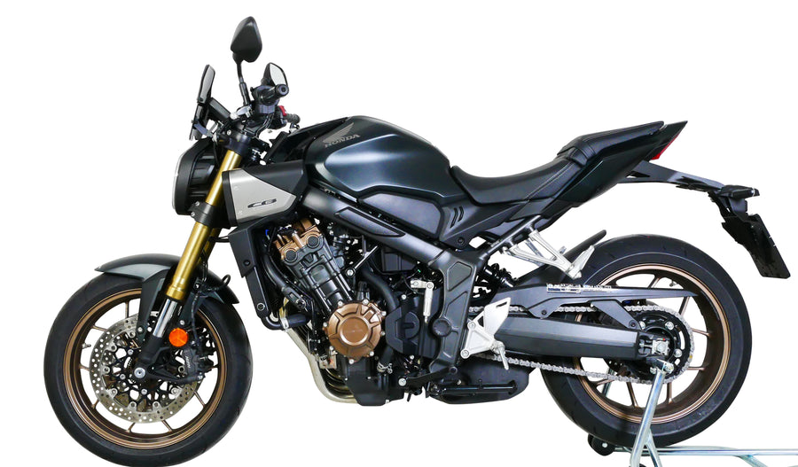 Honda CB 650 R [2024-] – Bulle Racing « NRM » vue avant