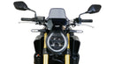 Honda CB 650 R [2024-] – Bulle Racing « NRM » en gros plan