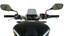 Honda CB 650 R [2024-] – Bulle Racing « NRM » vue arrière