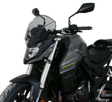 Honda CB 750 Hornet [2023-2024] - Disqueur "NTM"