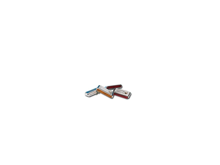 Harley Davidson-Mini Marker Light, Configurazione a LED color ambra