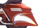 Harley Davidson Touring [1993-1996] -tail Fenders Cover e-1