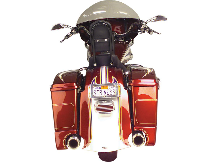 Harley Davidson Touring [1993-1996] -tail Fenders Cover e