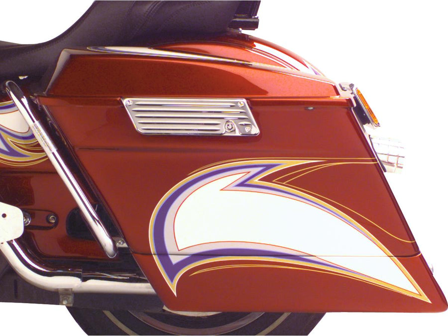 Harley Davidson Touring [1993-1996] -tail Fenders Cover e