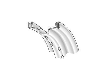 Harley Davidson - Speichenet 19 "Raggi - 0
