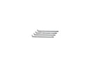 Harley Davidson Sportster [1964-1972] -Speakset 19 "Drop Center-4