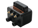 Harley Davidson Sportster [1971-2003] – Zwillingsfeuer Zündspule Schwarz 3 Ohm-1