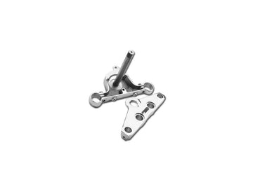 Harley Davidson Flst [1986-1990] -Fork Bridge pour FL Softail Chrom